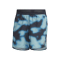 Run Icon Shorts Herren - dunkelblau, hellblau
