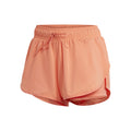Club Ballshorts Damen-Orange