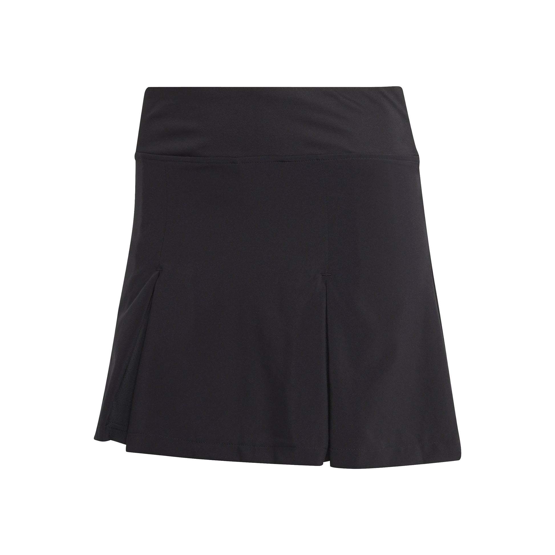 adidas Club Pleated Rock Damen-Schwarz