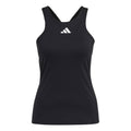 Y- Tank-Top Damen-Schwarz