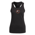 AEROREADY Graphic Tank-Top Damen - schwarz,