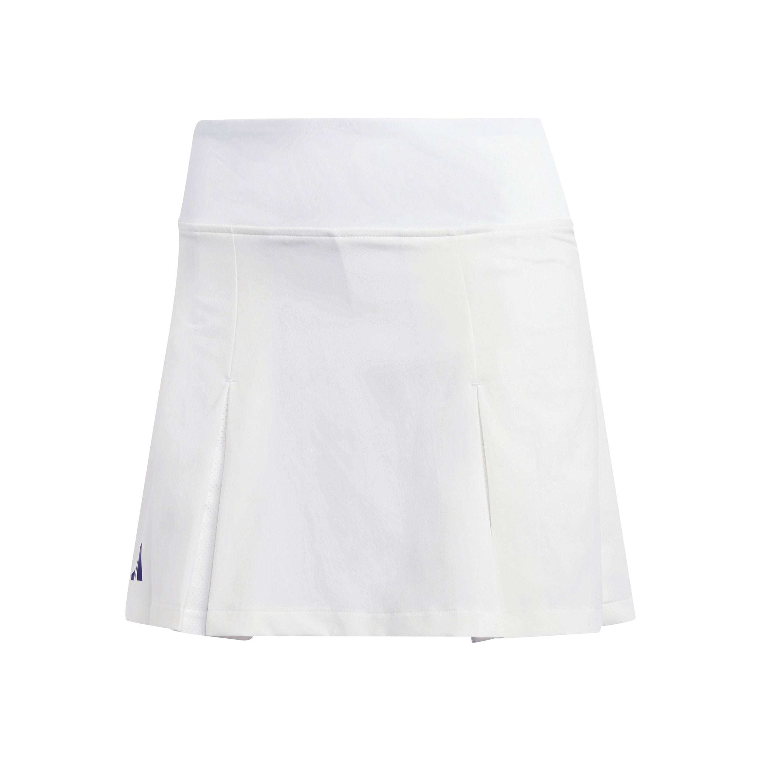 adidas Club Pleated Rock Damen-Weiß