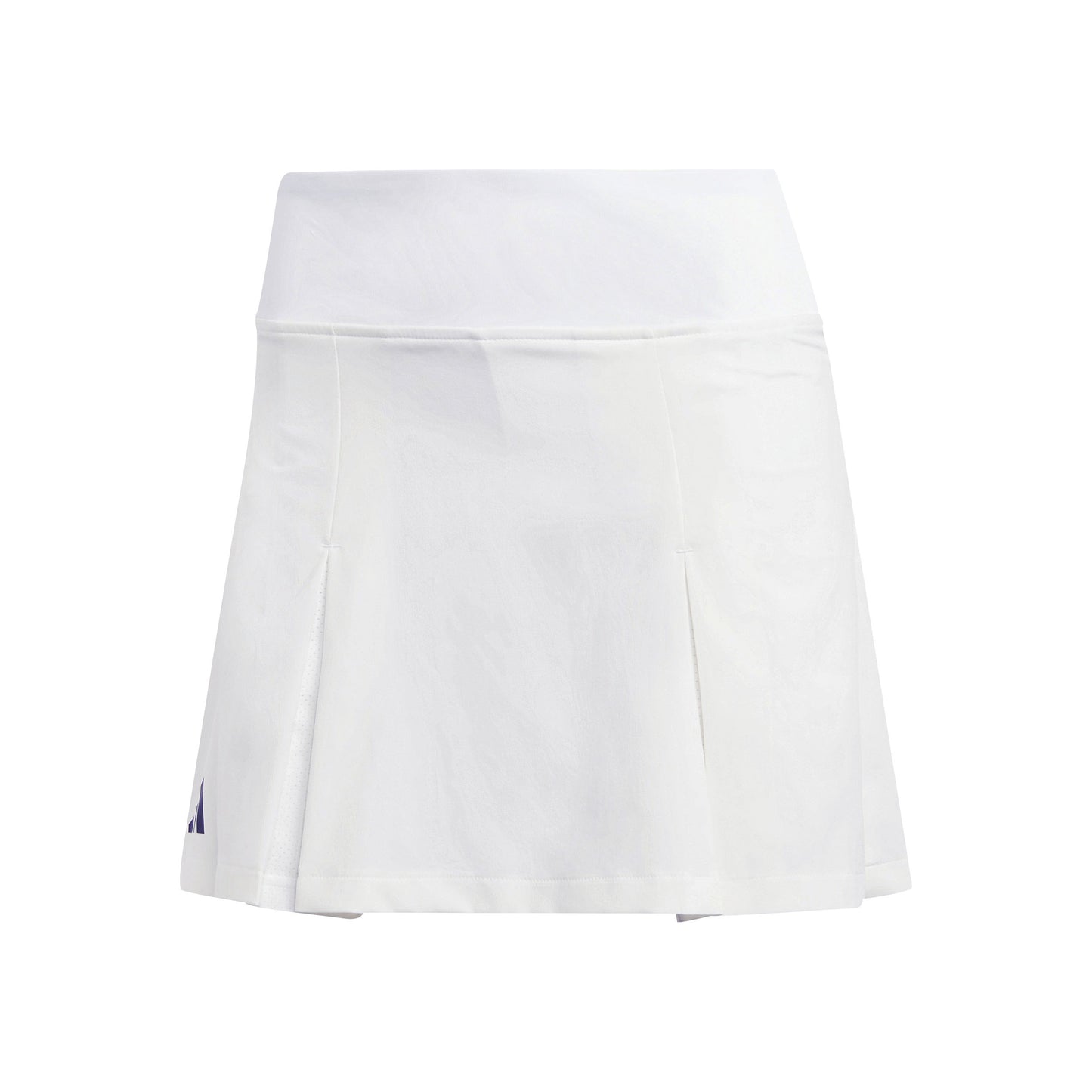 adidas Club Pleated Rock Damen-Weiß