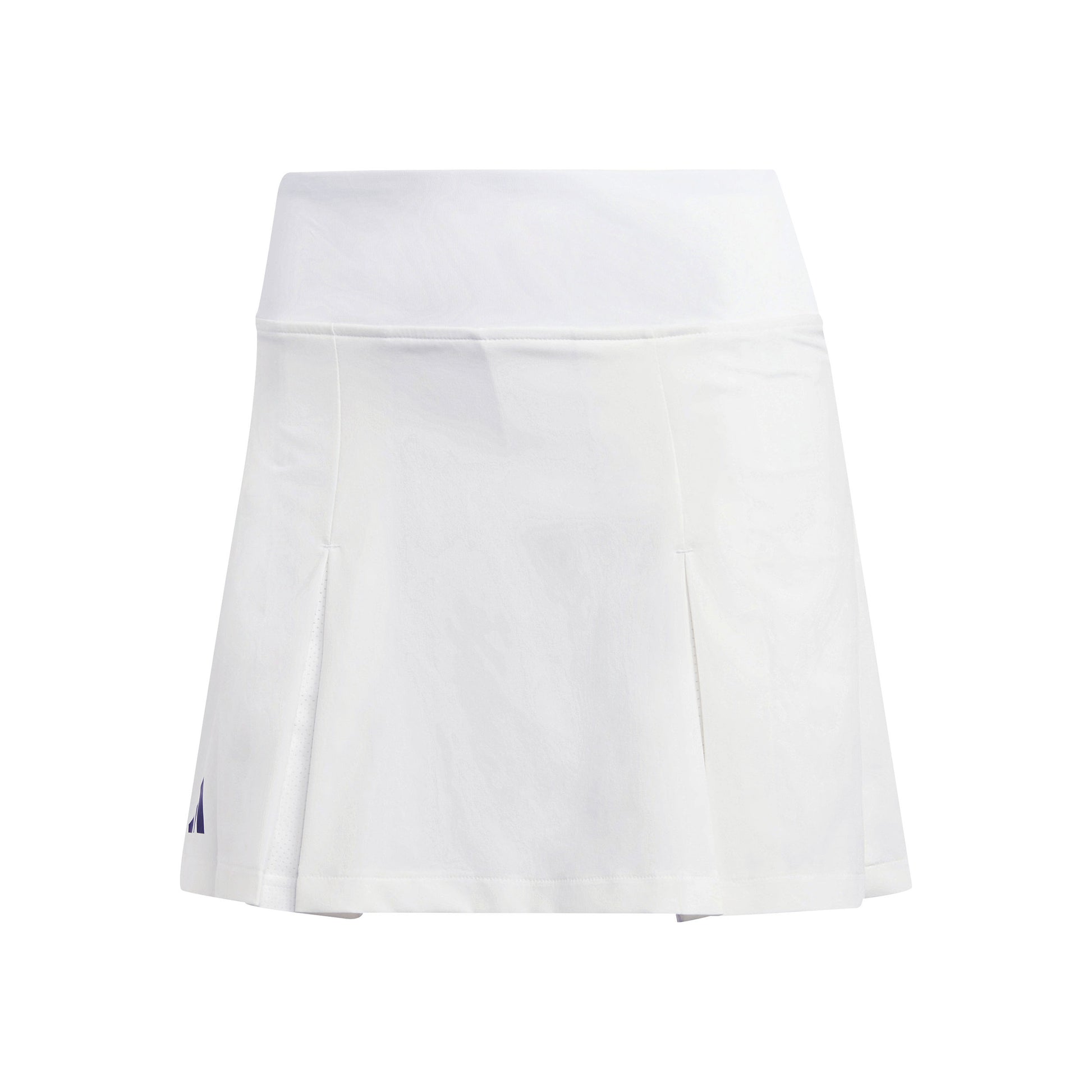 adidas Club Pleated Rock Damen-Weiß