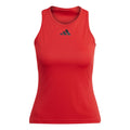 Club Tank-Top Damen - rot,