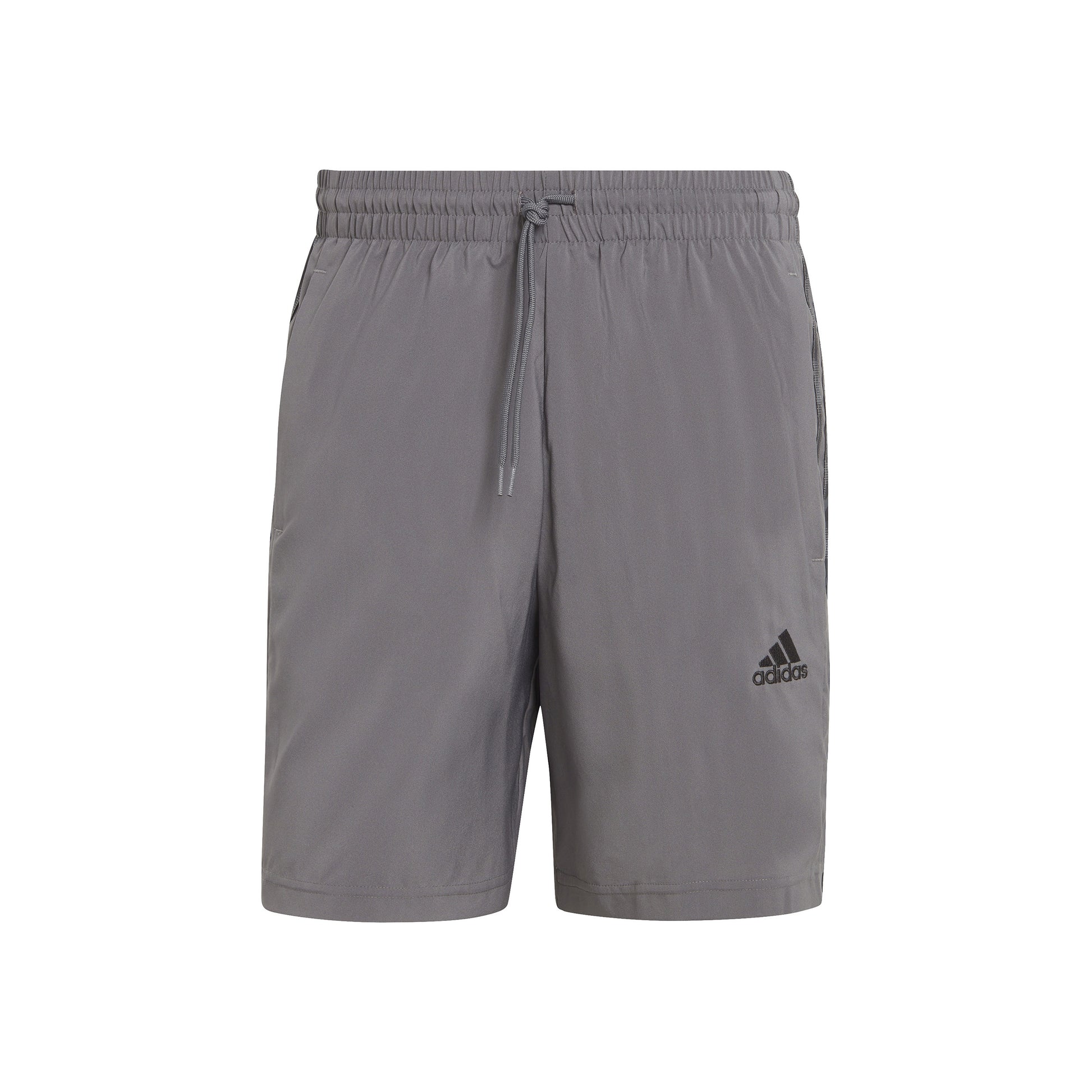 adidas 3Stripes Chelsea Shorts Herren - grau, schwarz