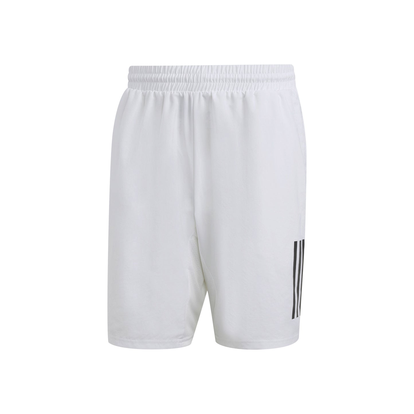 adidas 3Stripes 9Inch Shorts Herren - weiß, schwarz
