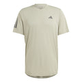 Club 3Stripes T-Shirt Herren - creme,