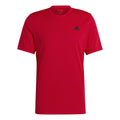 Club T-Shirt Herren - rot,