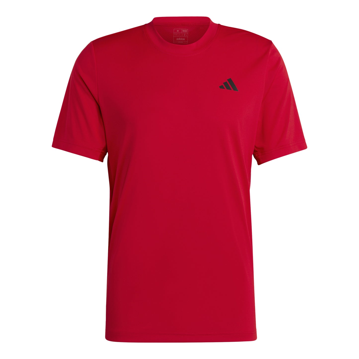 adidas Club T-Shirt Herren - rot,