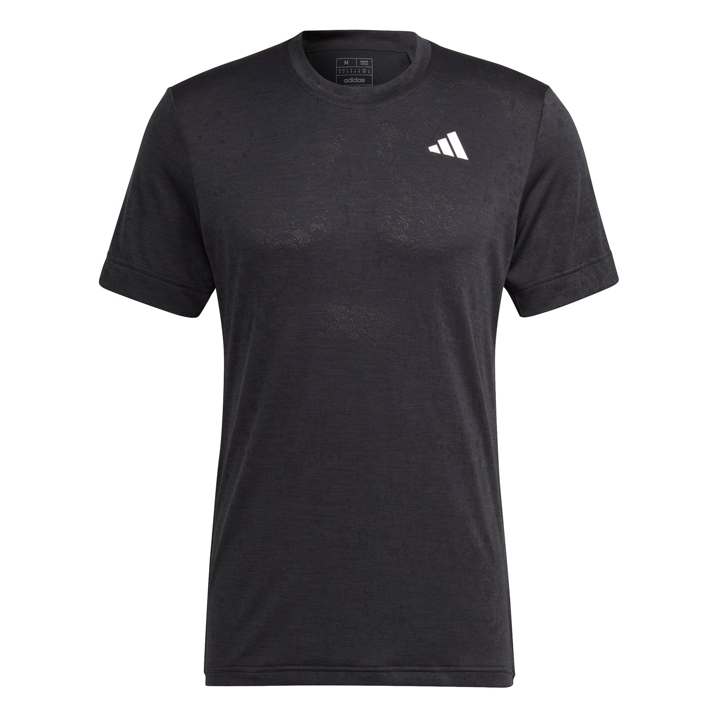 adidas Freelift T-Shirt Herren - schwarz,