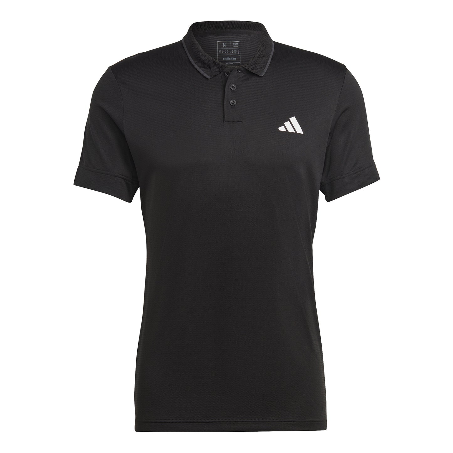 adidas Freelift Polo Herren - schwarz,