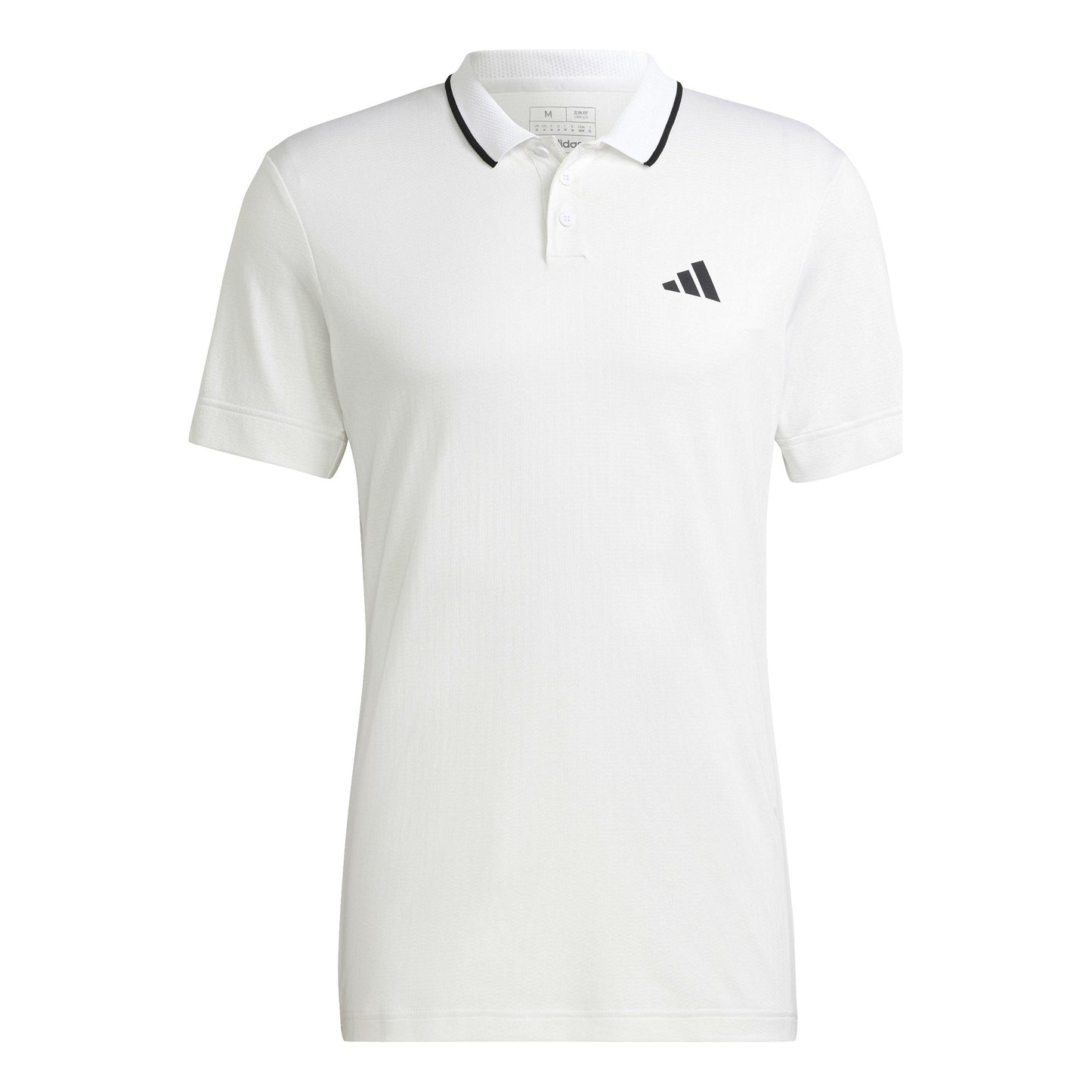 adidas Freelift Polo Herren - weiß,