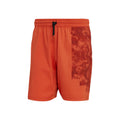 Paris Ergo Shorts Herren - orange, rot