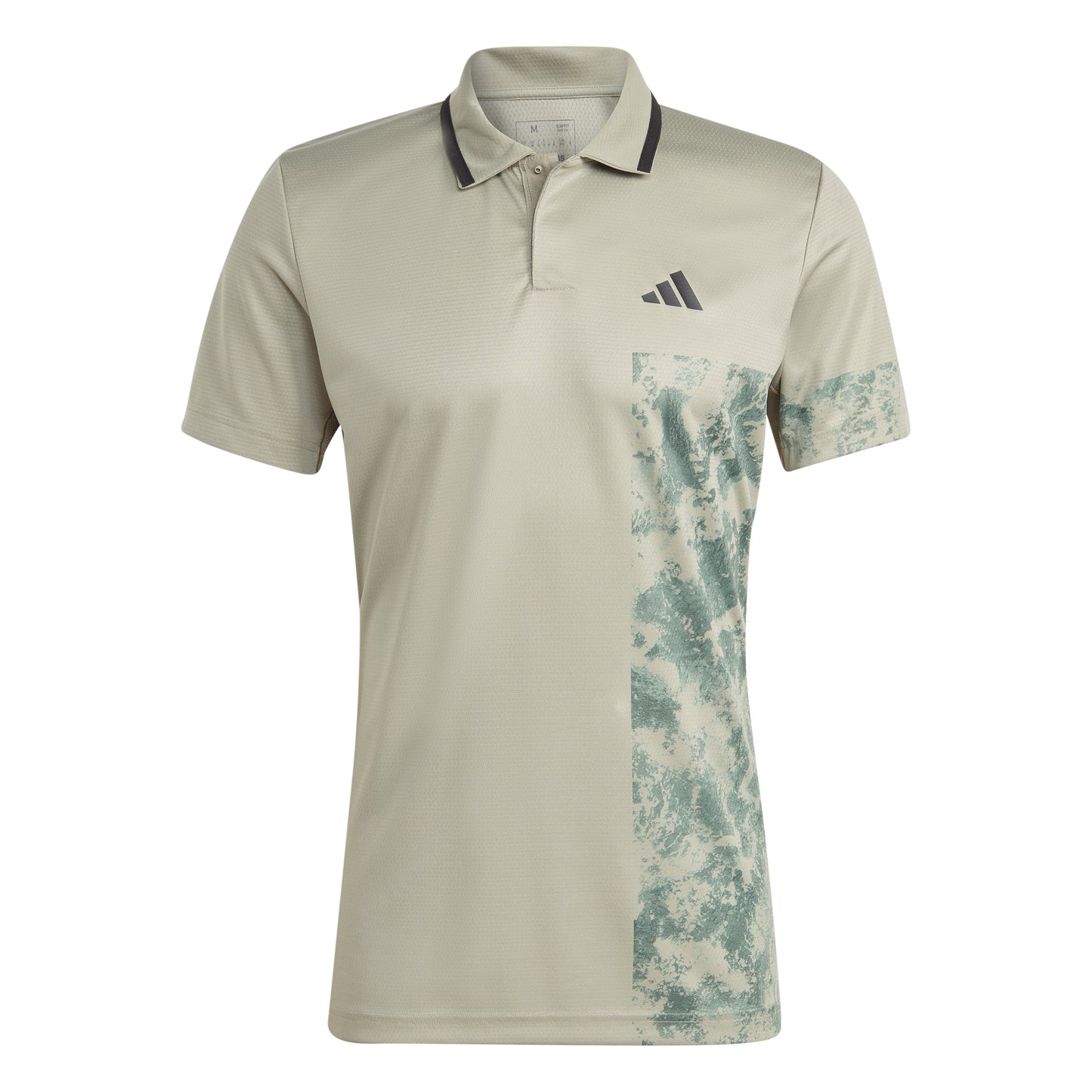 adidas Paris Freelift Polo Herren - grau,