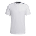 D4T T-Shirt Herren - weiß,