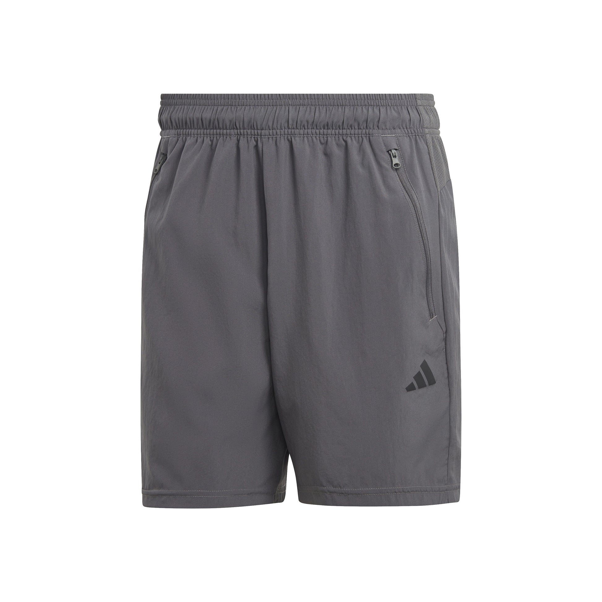 adidas Training Essential Woven Shorts Herren - grau,