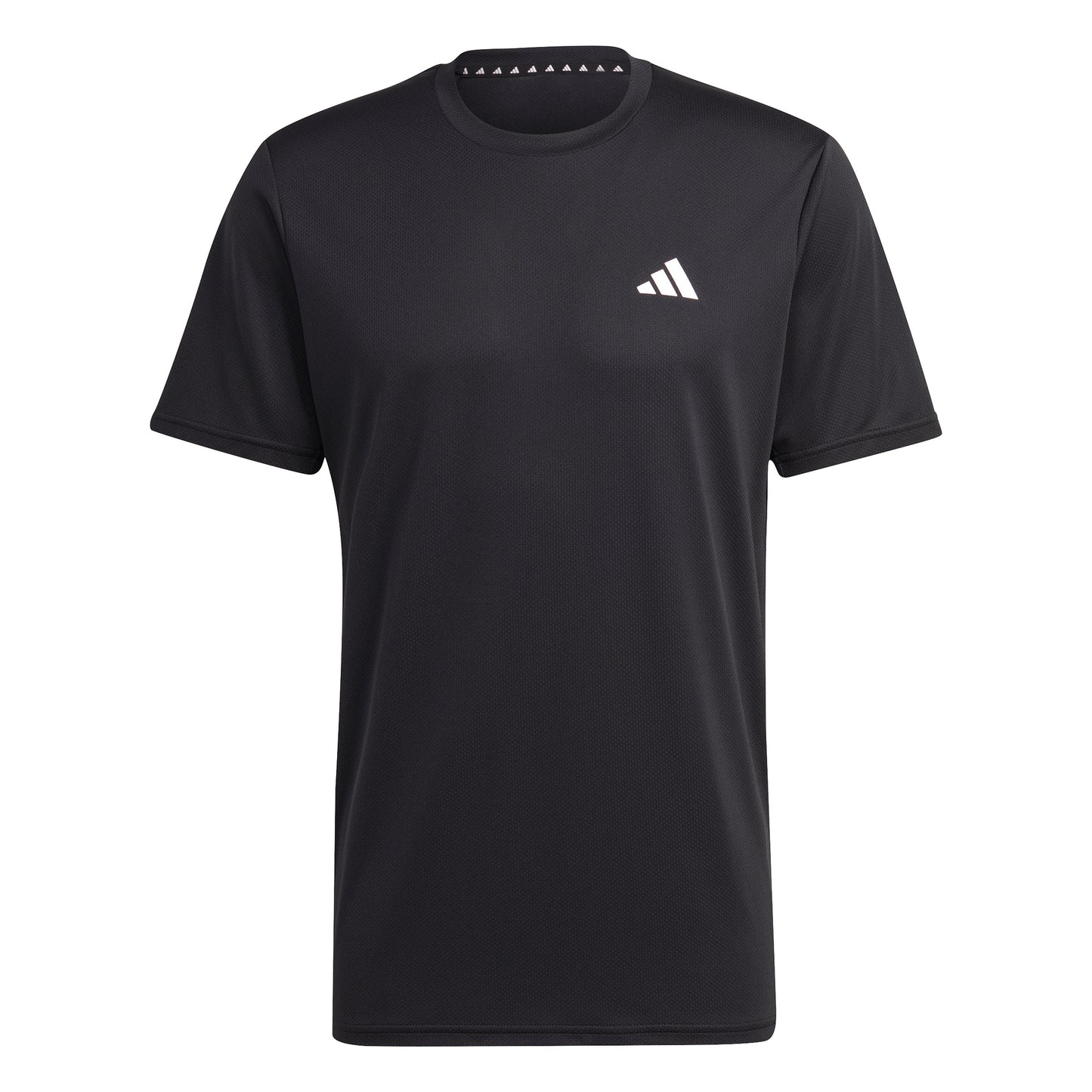 adidas Essentials Training T-Shirt Herren-Schwarz