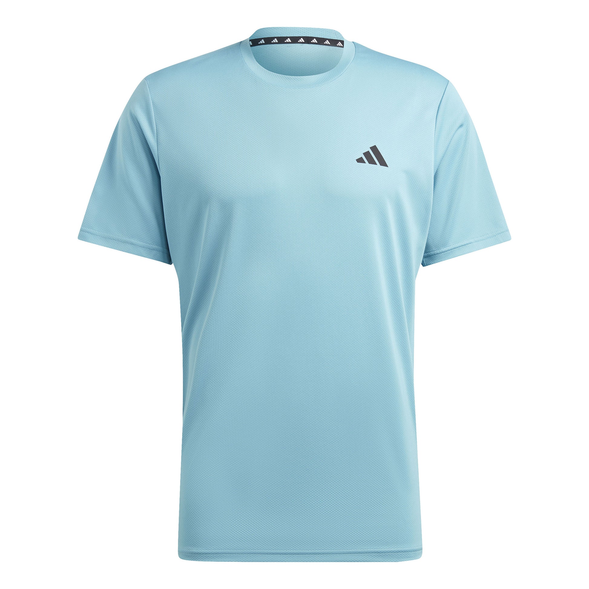 adidas Training ES Base T-Shirt Herren - türkis,
