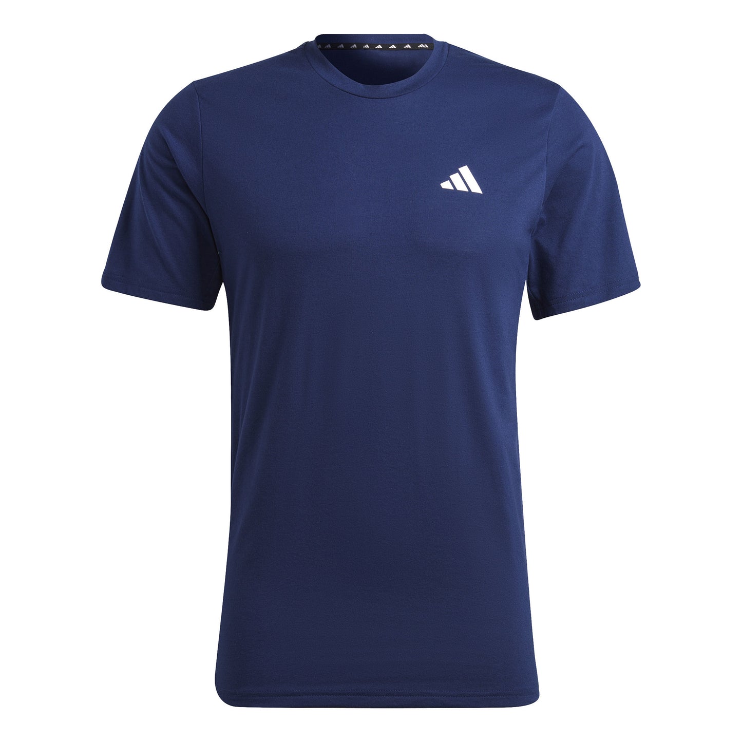 adidas Train Feelready Training T-Shirt Herren - dunkelblau,