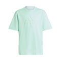 Future Icon Logo T-Shirt Jungen - mint,