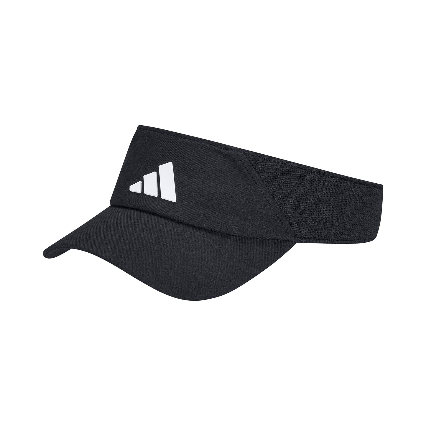adidas Aero Ready Visor Unisex - schwarz, weiß