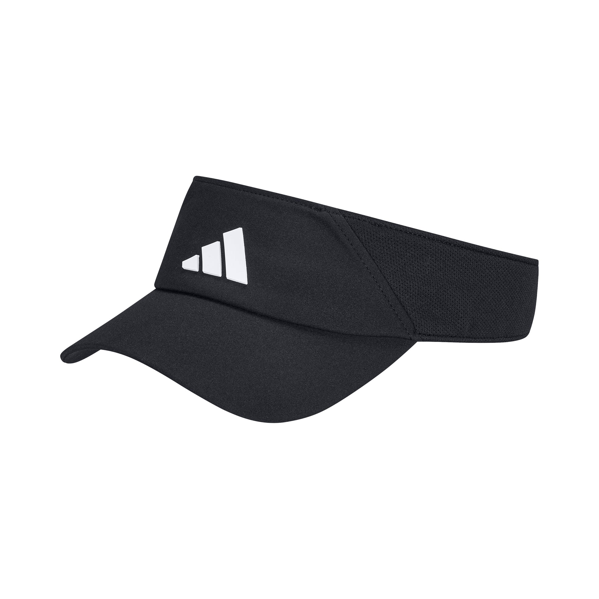 adidas Aero Ready Visor Unisex - schwarz, weiß