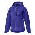 Adizero Laufjacke Damen-Blau