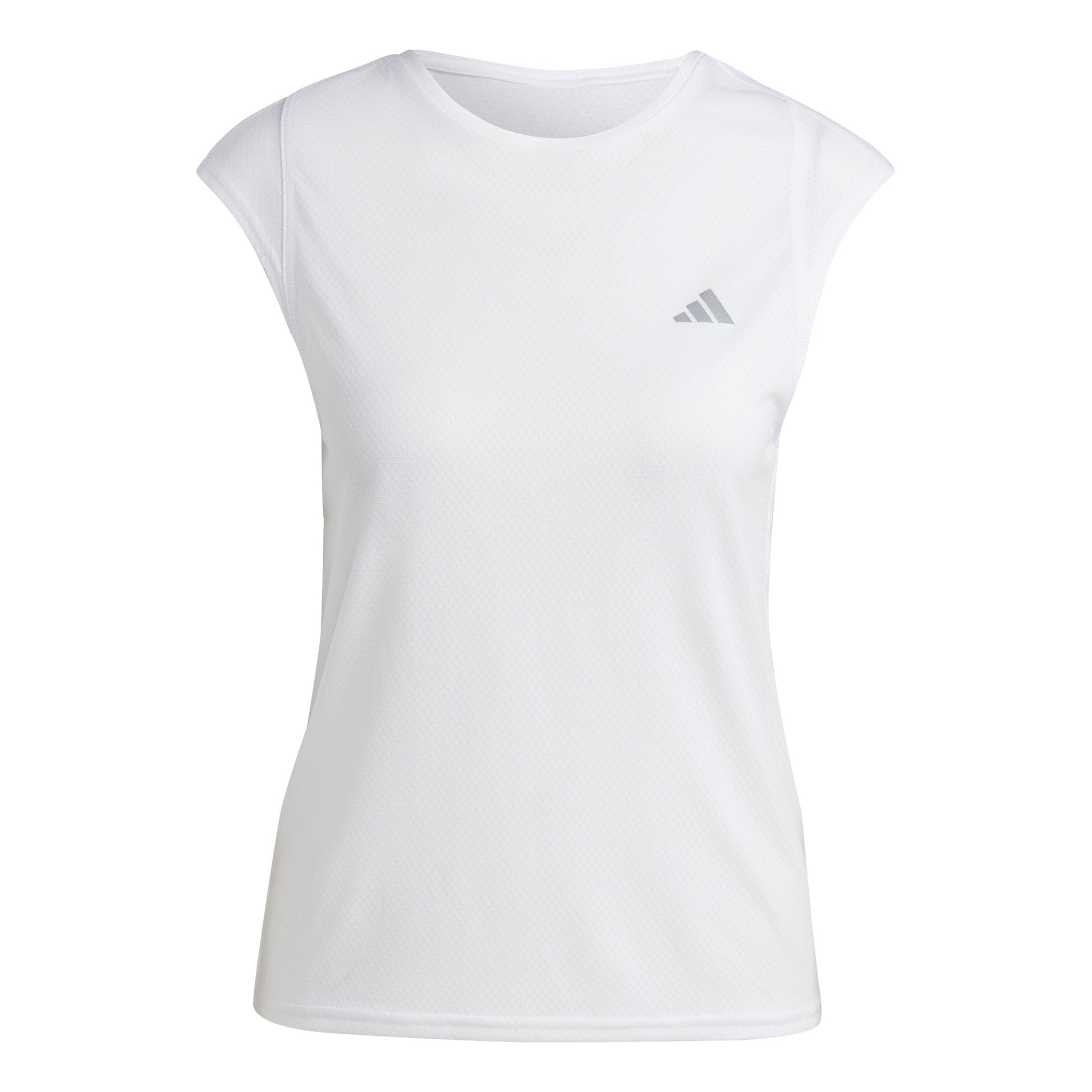 adidas Padded X-City Laufshirt Damen-Weiß