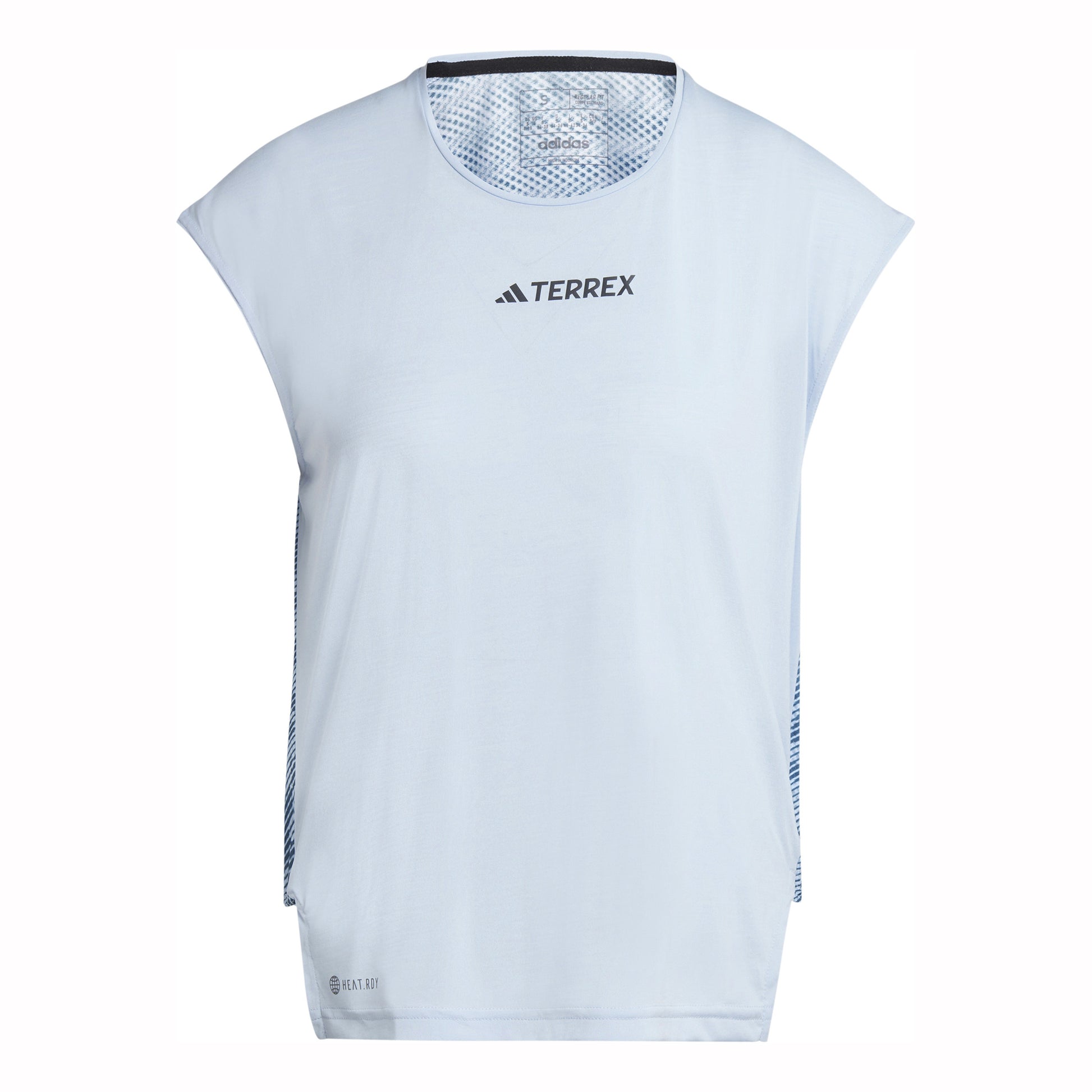 adidas Agravic Pro Laufshirt Damen - flieder,