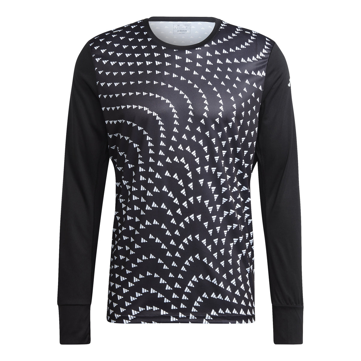 adidas Brand Love Lauftop Herren - schwarz, weiß