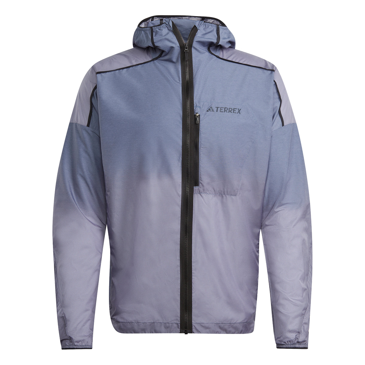 adidas Agravic WW Laufjacke Herren - flieder,