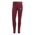 Zone Full-Zip Tight Damen - rot, weiß