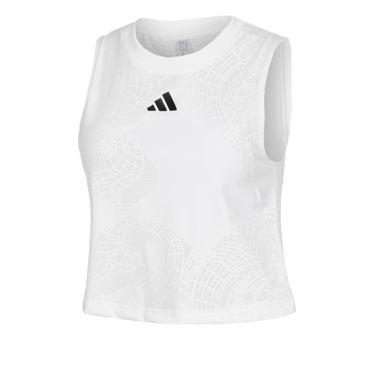 adidas Match Pro Tank-Top Damen - weiß,