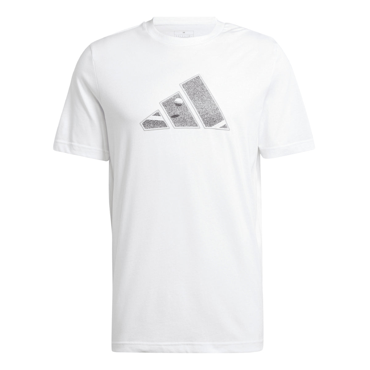 adidas CAT Graphic T-Shirt Herren - weiß, grau