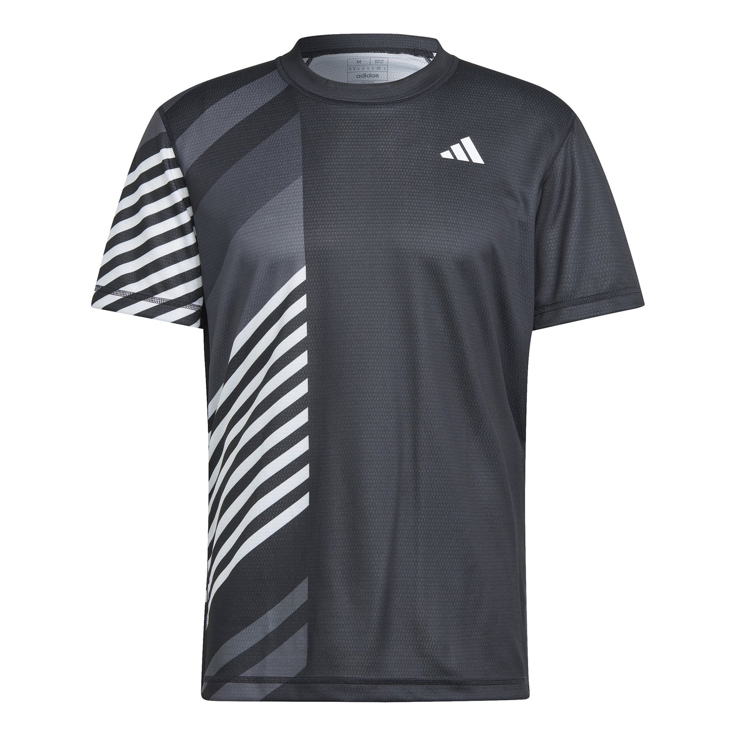 adidas FLFT Pro T-Shirt Herren - schwarz, mehrfarbig