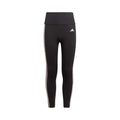 Training ES 3 Stripes Tight Mädchen - schwarz, pink