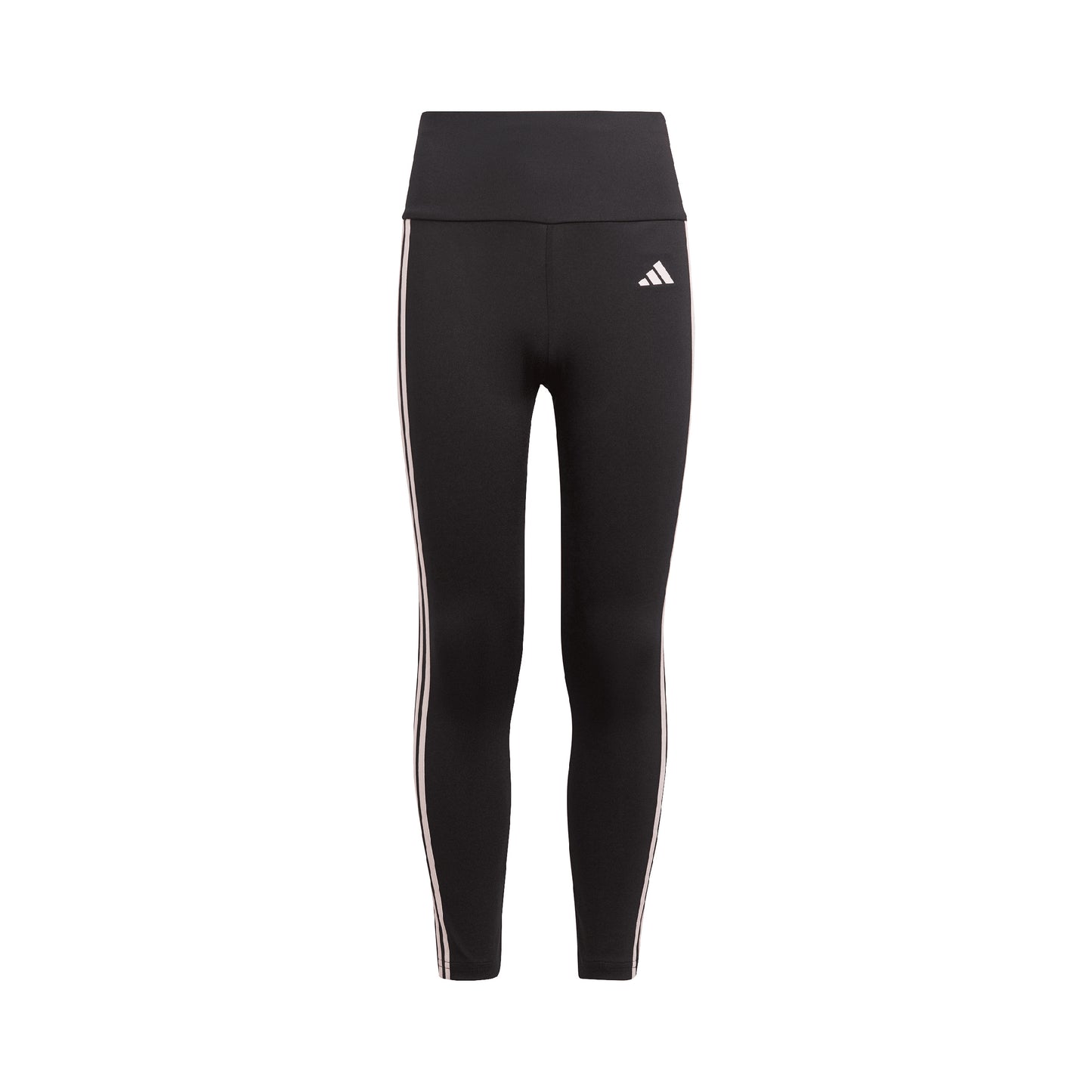 adidas Training ES 3 Stripes Tight Mädchen - schwarz, pink