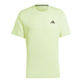 Training ES Base T-Shirt Herren - limette,