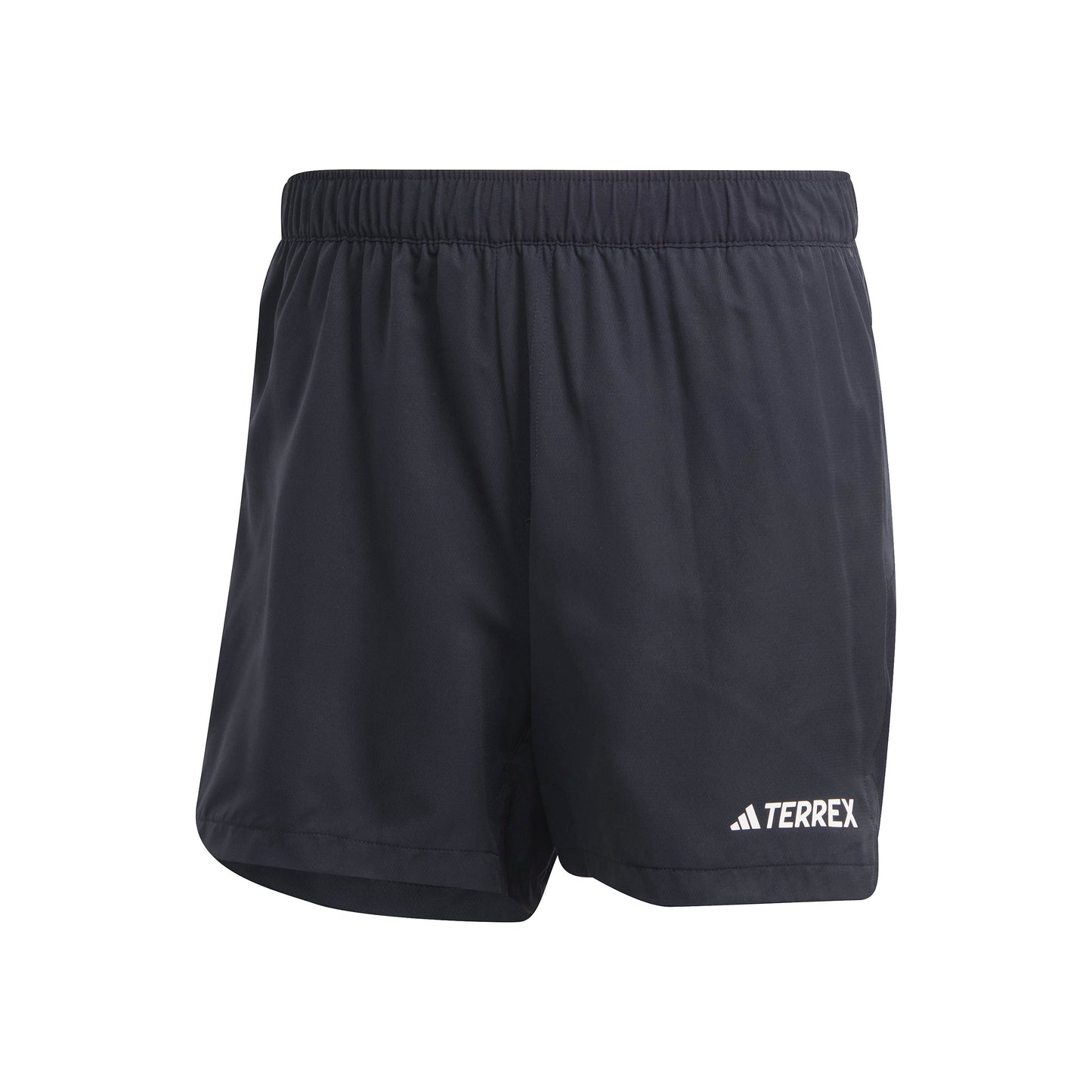 adidas Terrex MT Trail 5Inch Laufshorts Herren-Schwarz