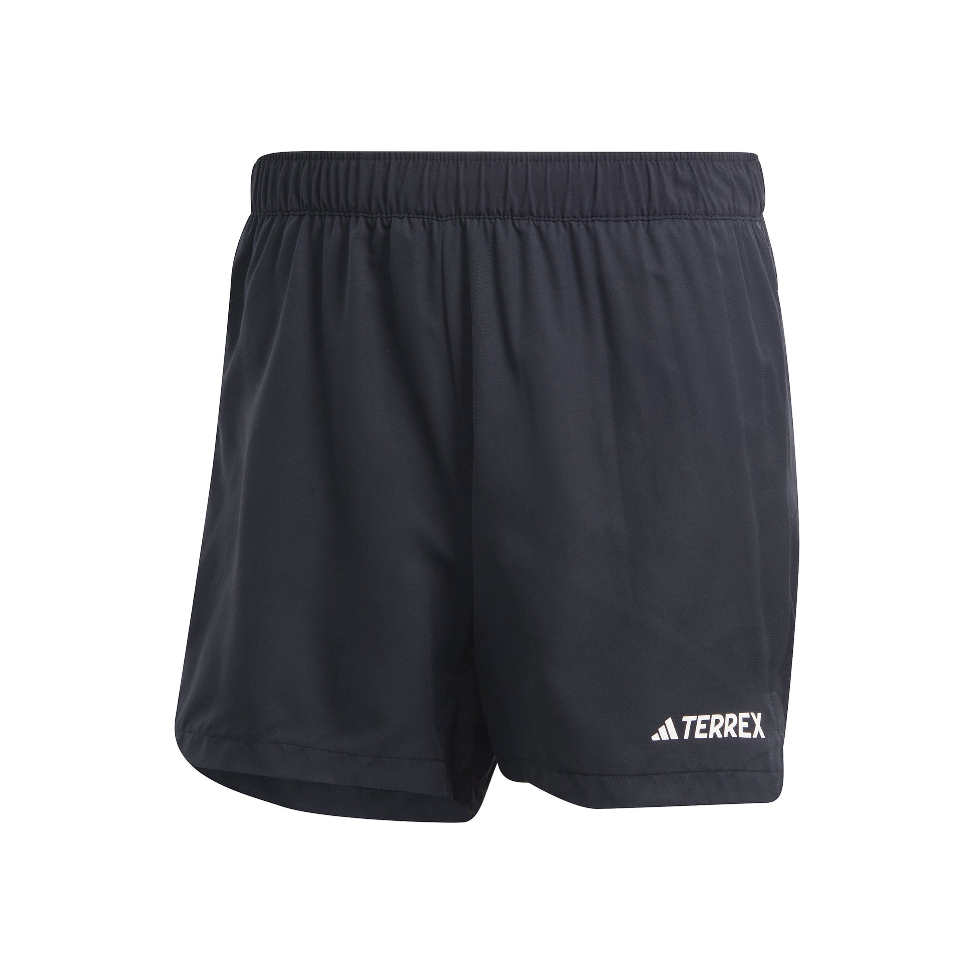 adidas Terrex MT Trail 5Inch Laufshorts Herren-Schwarz