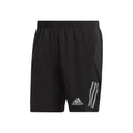 Own the Run 5in Laufshorts Herren - schwarz, oliv