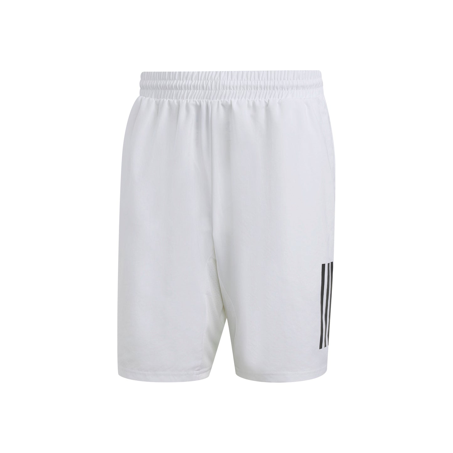 adidas Club 3-Stripes 7in Shorts Herren - weiß, schwarz