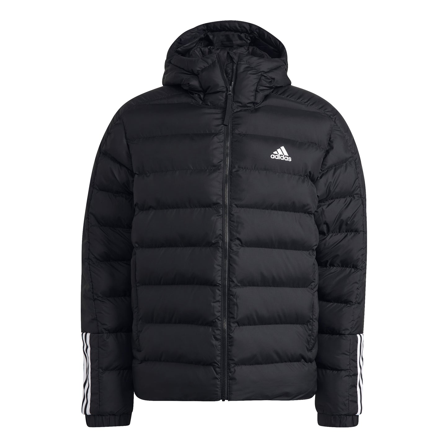 adidas Itavic Daunenjacke Herren - schwarz, weiß