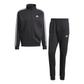 3Stripes Freelift Trainingsjacke Herren - schwarz, weiß
