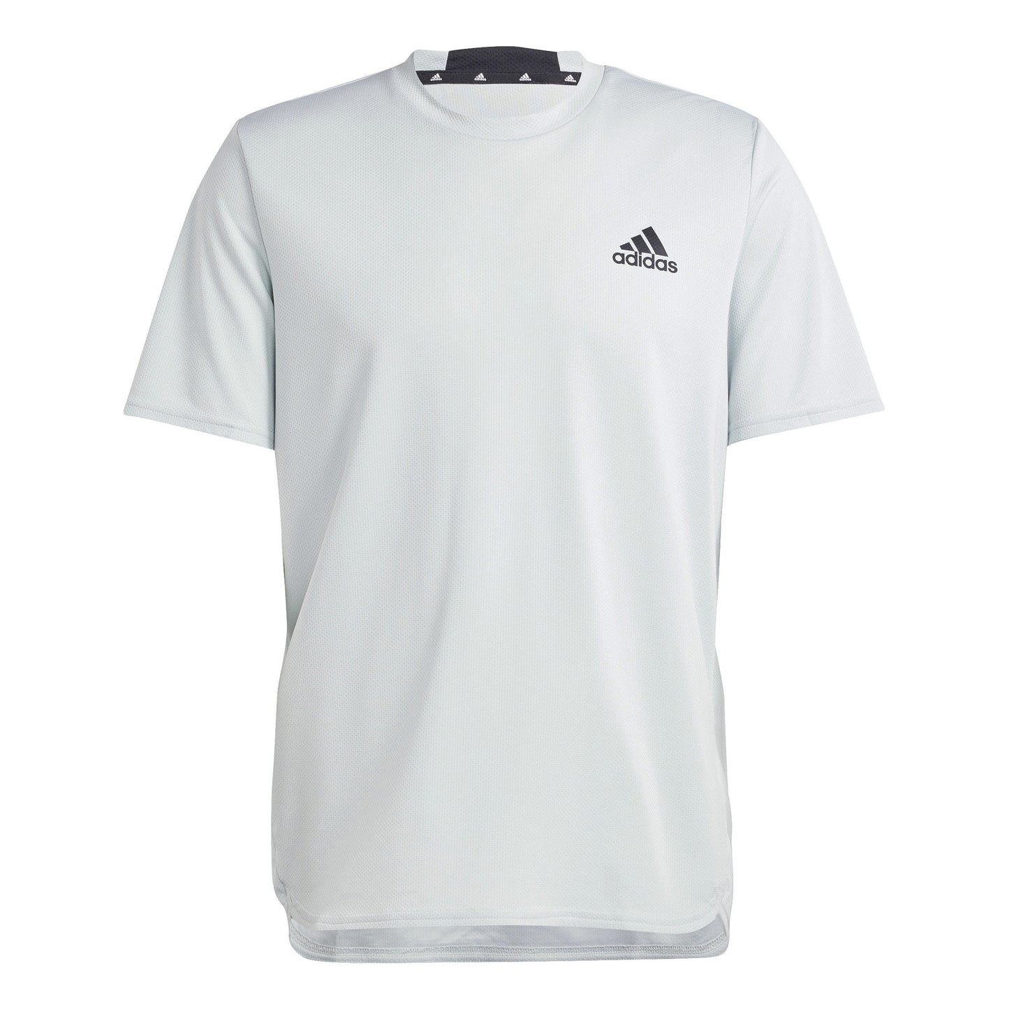 adidas D4M T-Shirt Herren - weiß,