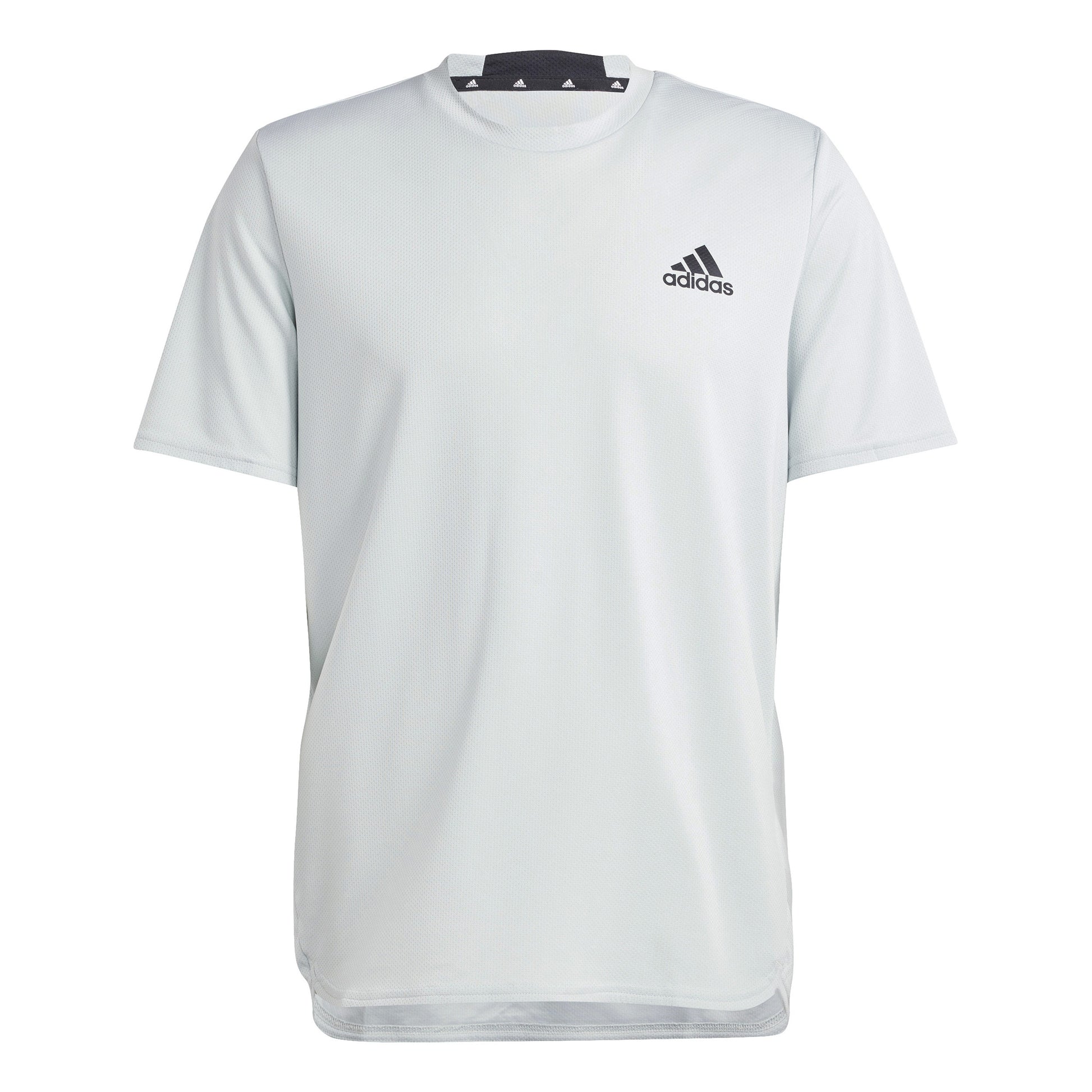 adidas D4M T-Shirt Herren - weiß,