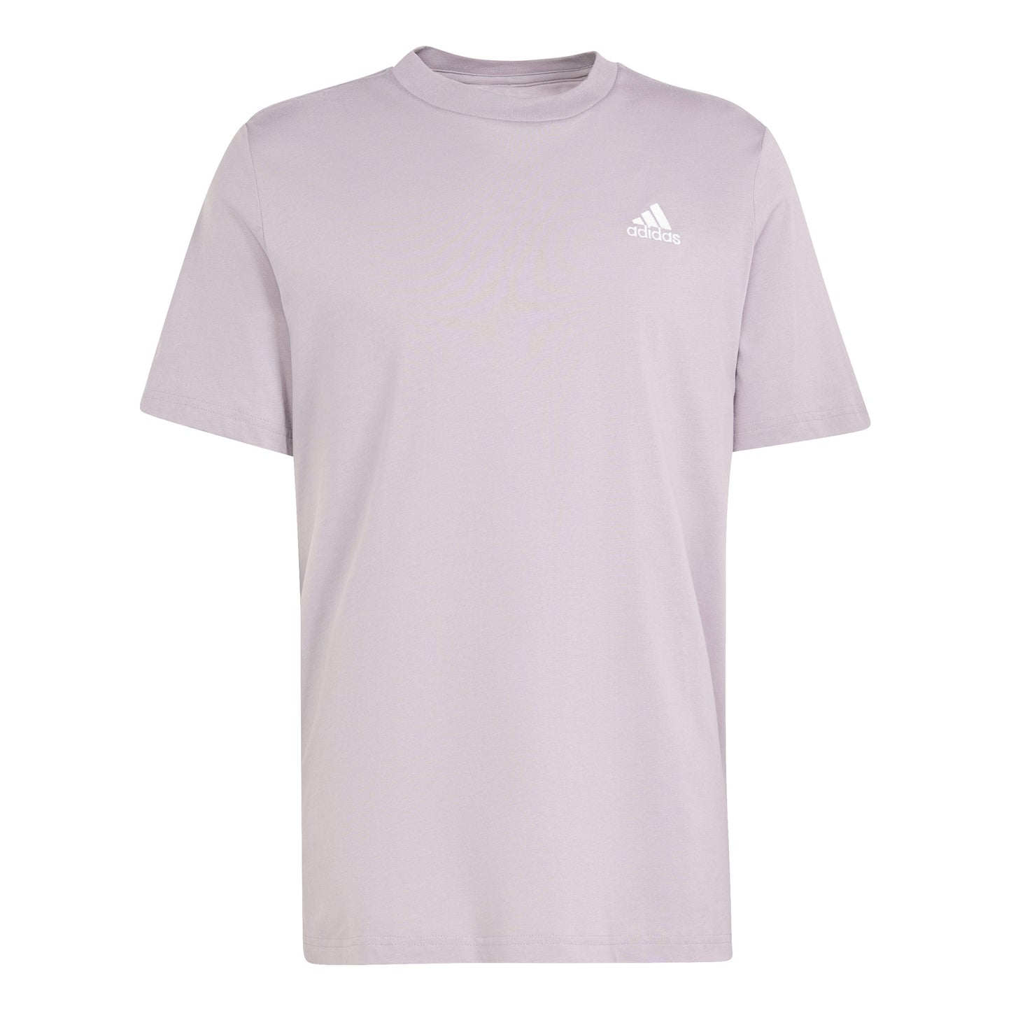 adidas Sleeveless Single Jersey T-Shirt Herren - blaugrau,