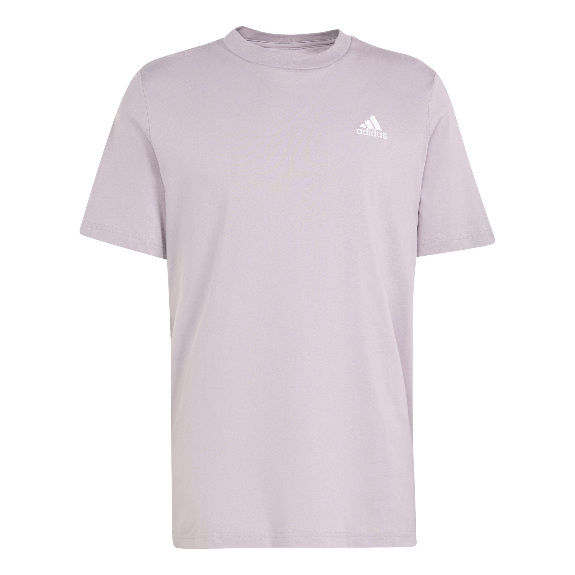 adidas Sleeveless Single Jersey T-Shirt Herren - blaugrau,