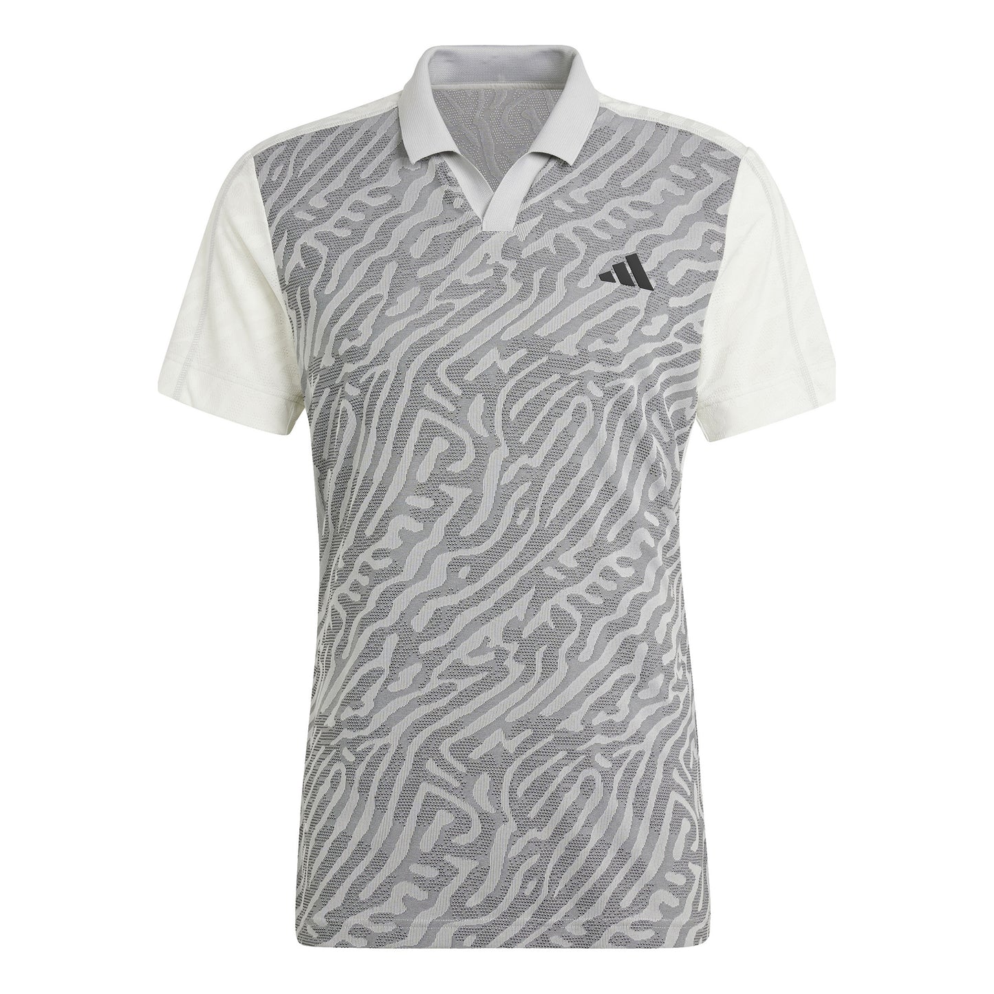 adidas Pro Polo Herren-Grau,Hellgrau